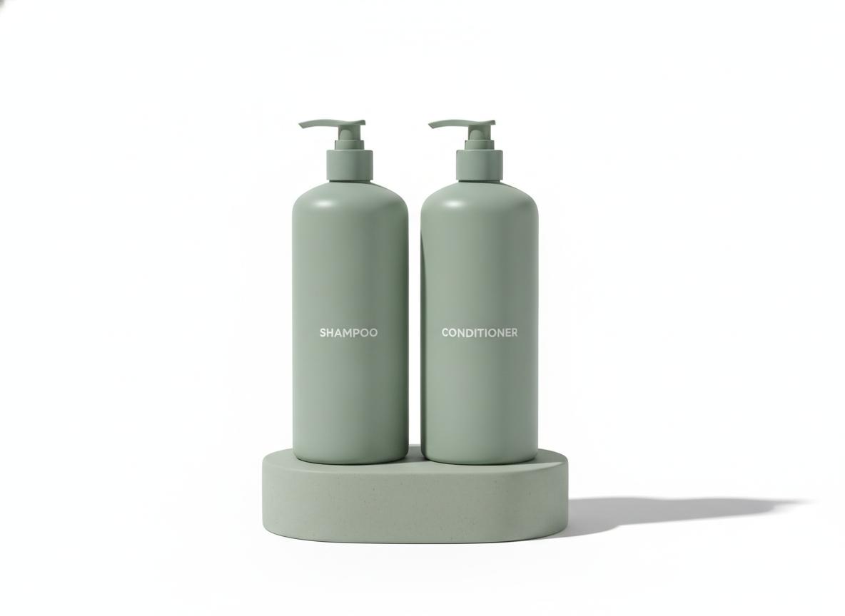 Silk Repair Shampoo