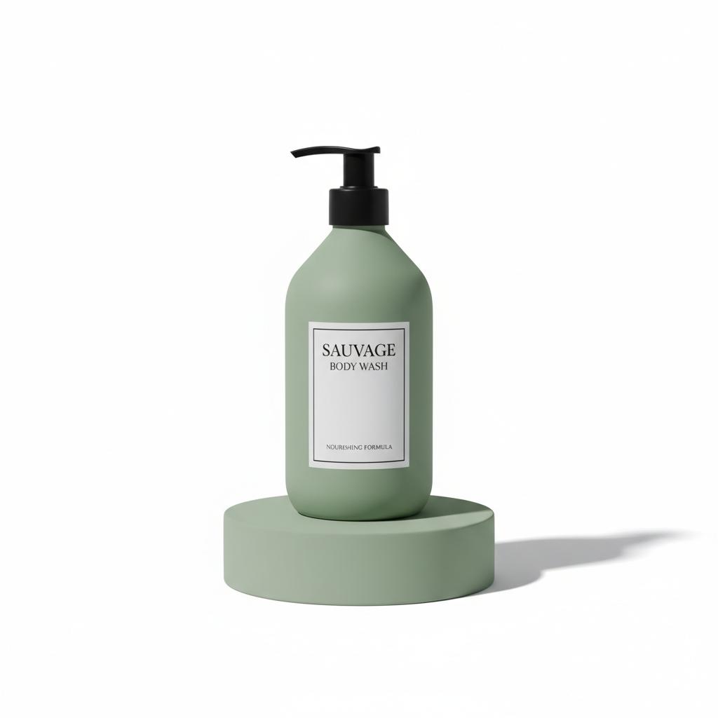 Shea Butter Body Lotion