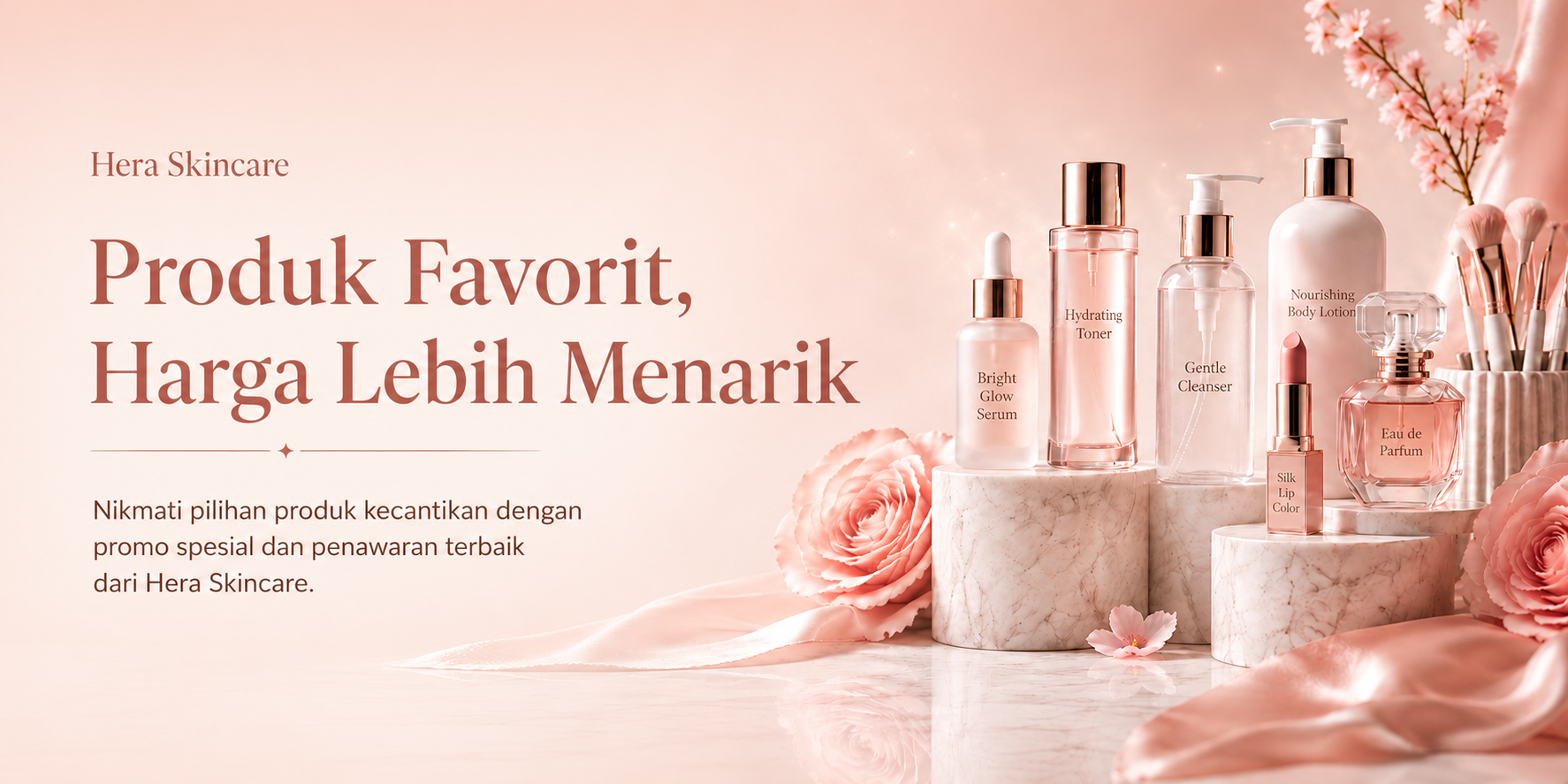 Saatnya Kulitmu Lebih Bersinar