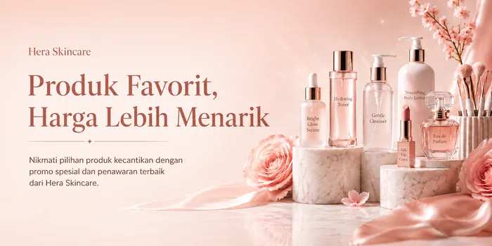 Saatnya Kulitmu Lebih Bersinar